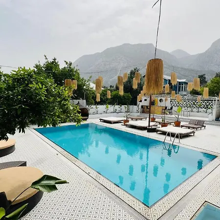 Hotell Gueler Butik Antalya