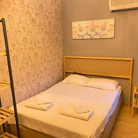 Gueler Butik Hotel Antália